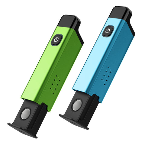 VAPORIZER AND CBD DISPOSABLE