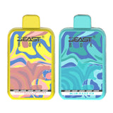 BEASTPOD BOX  DISPOSABLE 6000 PUFFS