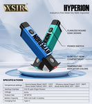 XSIR HYPERSION DRY HERB VAPORIZER