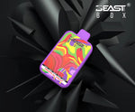BEASTPOD BOX  DISPOSABLE 6000 PUFFS