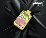 BEASTPOD BOX  DISPOSABLE 6000 PUFFS