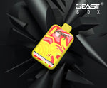 BEASTPOD BOX  DISPOSABLE 6000 PUFFS