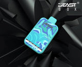 BEASTPOD BOX  DISPOSABLE 6000 PUFFS