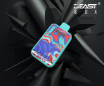 BEASTPOD BOX  DISPOSABLE 6000 PUFFS