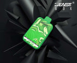 BEASTPOD BOX  DISPOSABLE 6000 PUFFS
