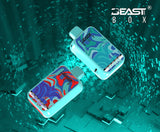 BEASTPOD BOX  DISPOSABLE 6000 PUFFS