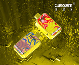BEASTPOD BOX  DISPOSABLE 6000 PUFFS