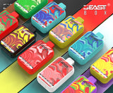 BEASTPOD BOX  DISPOSABLE 6000 PUFFS