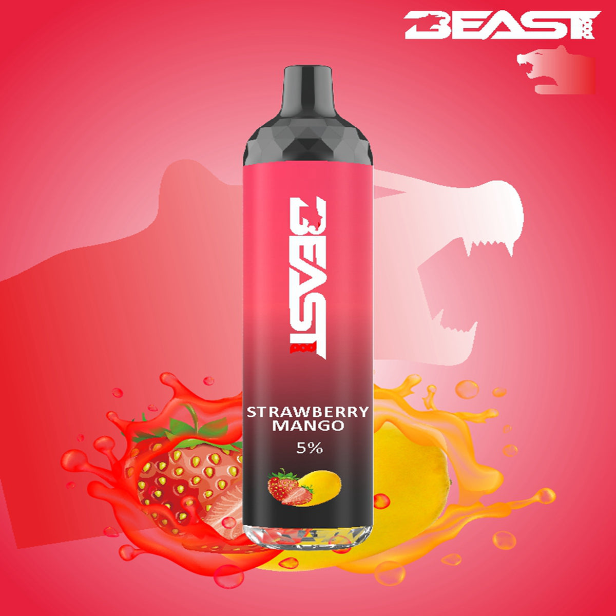 BEAST POD DISPOSABLE VAPE – hssmoke